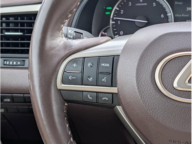 2017 Lexus RX RX 350