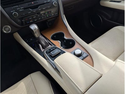 2017 Lexus RX RX 350