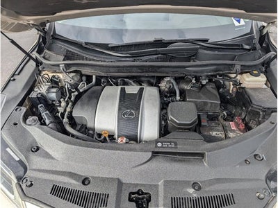 2017 Lexus RX RX 350