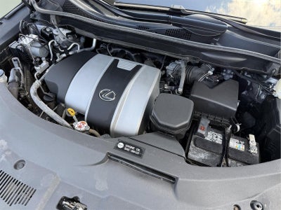2019 Lexus RX 350 