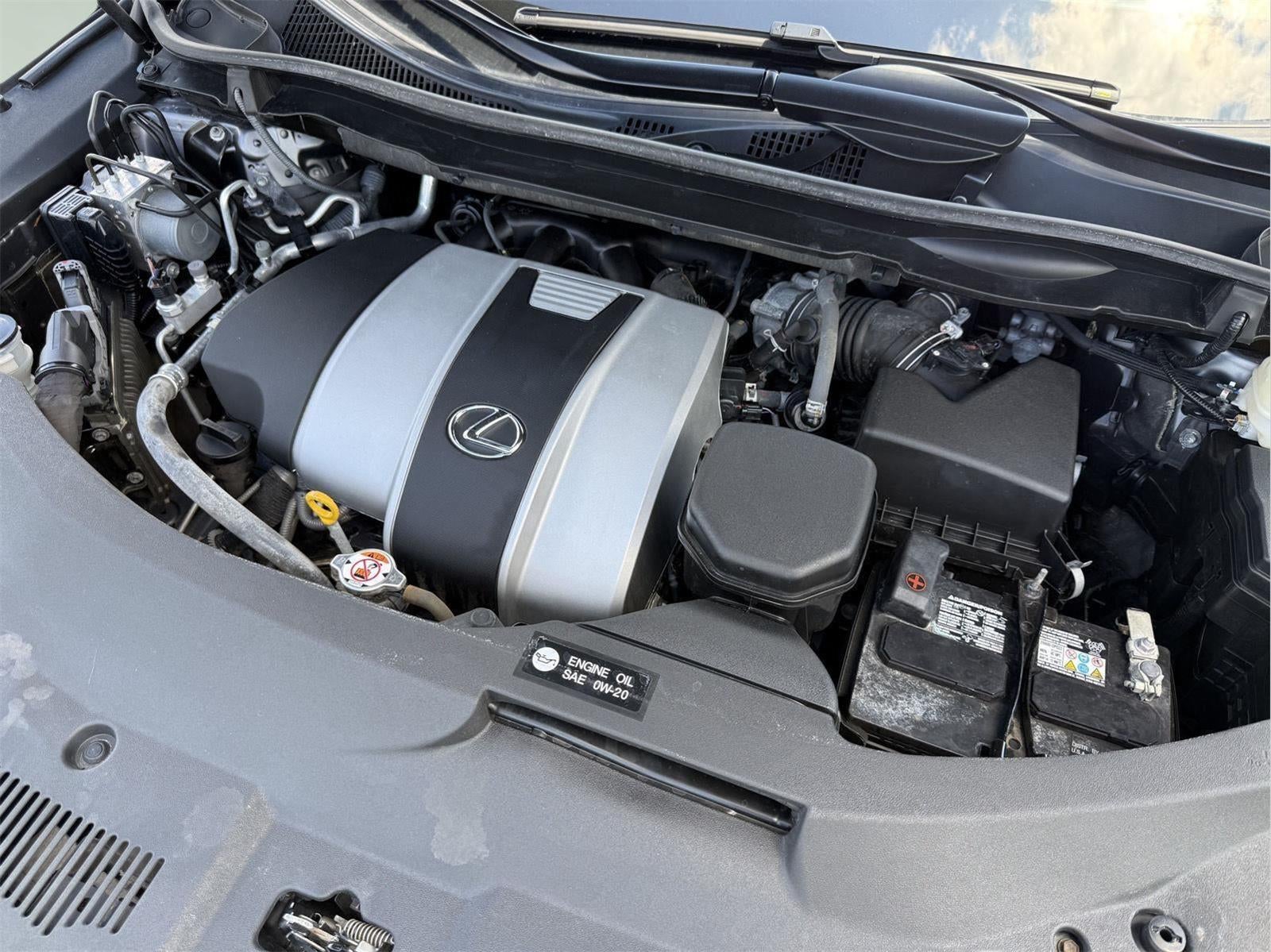 2019 Lexus RX 350 