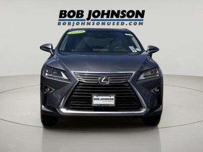 2019 Lexus RX 350 
