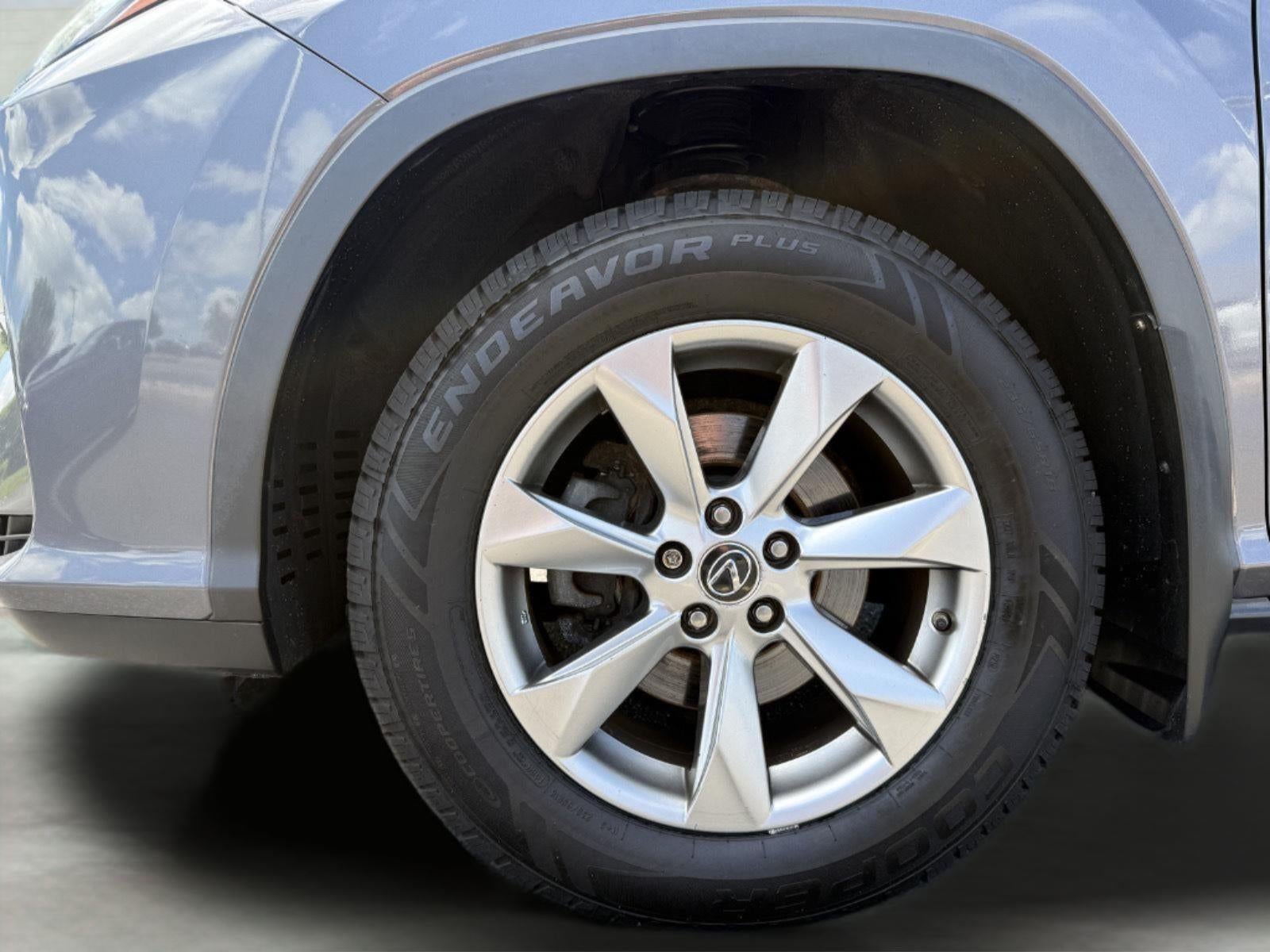 2019 Lexus RX 350 