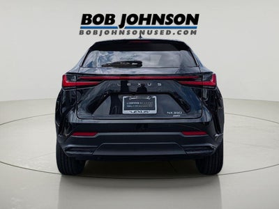 2022 Lexus NX 350 PREMIUM