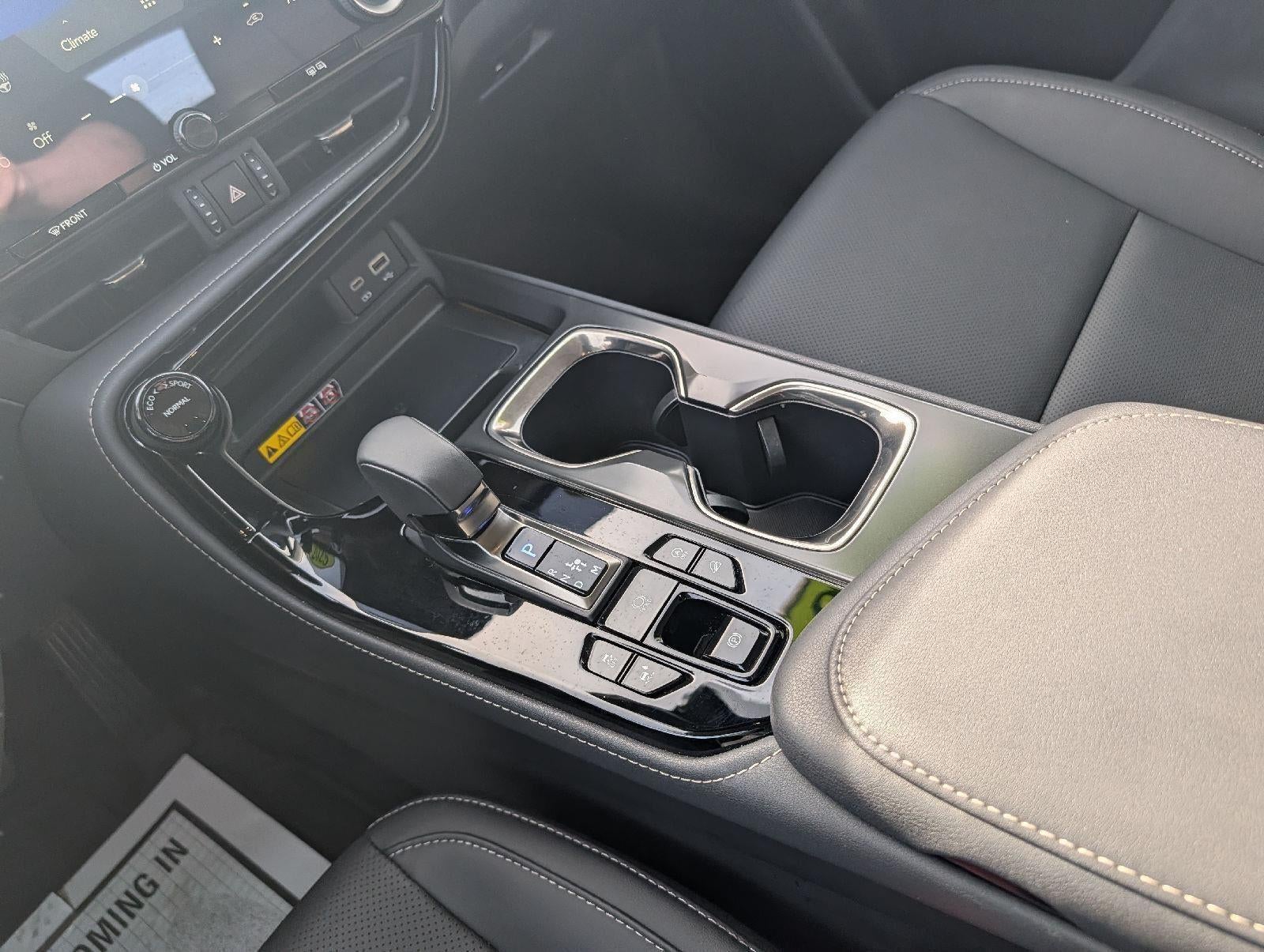 2025 Lexus NX NX 350 Premium