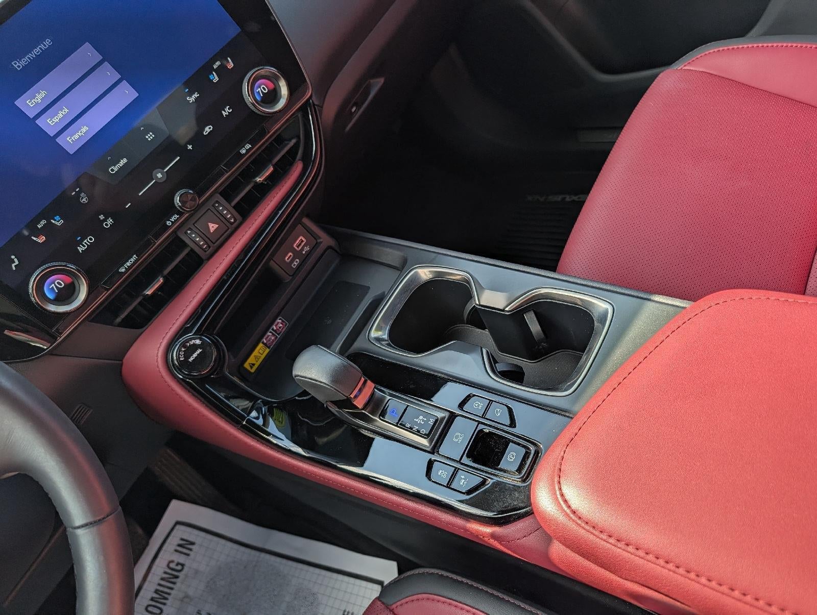 2023 Lexus NX 350 PREMIUM