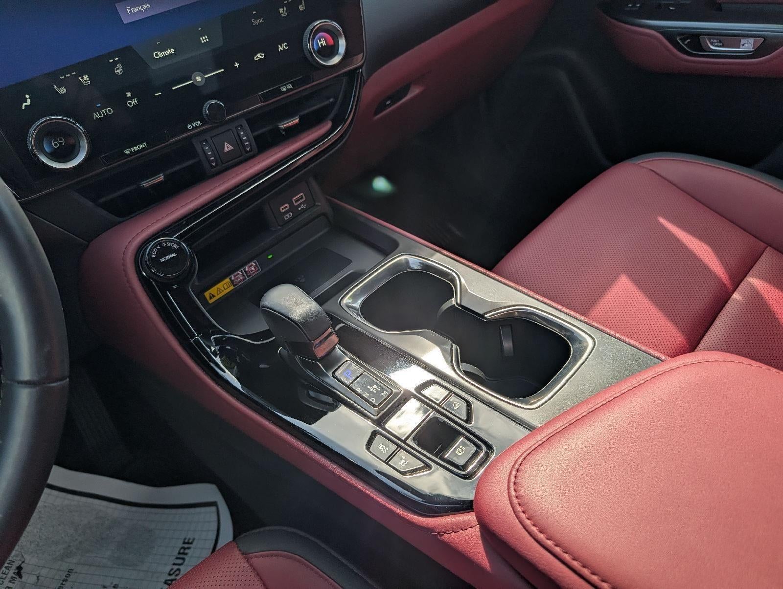 2024 Lexus NX 350 NX 350 Premium