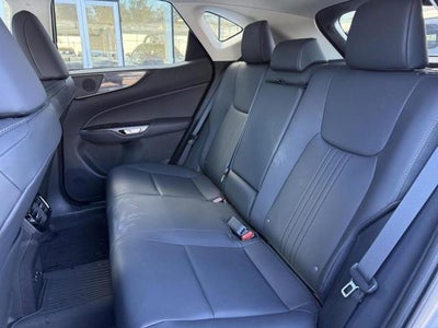 2025 Lexus NX 350 PREMIUM