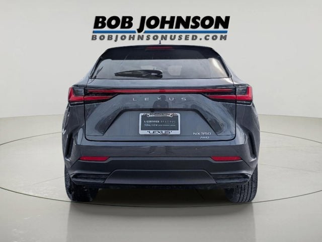 2023 Lexus NX NX 350 AWD
