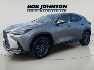 2025 Lexus NX NX 350 Premium