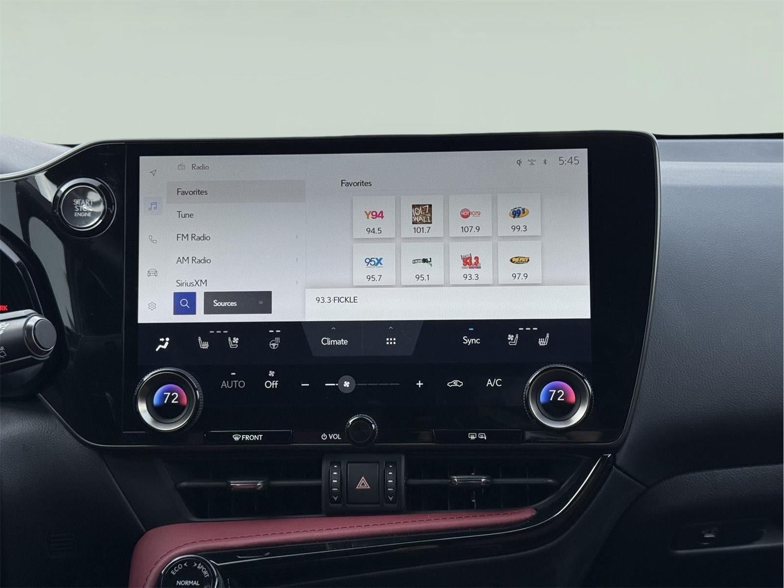 2023 Lexus NX 350 NX 350 Premium