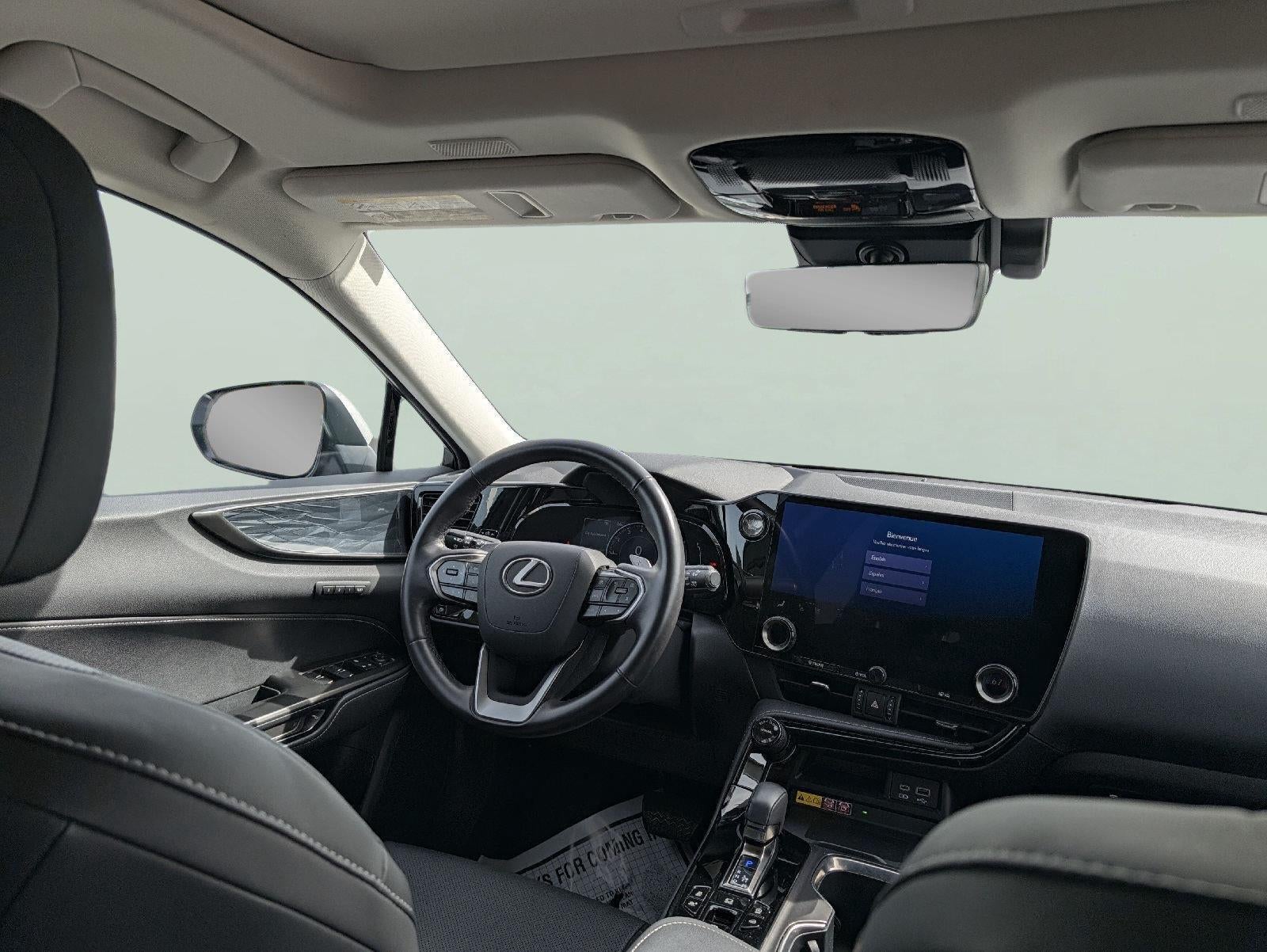 2024 Lexus NX PREMIUM