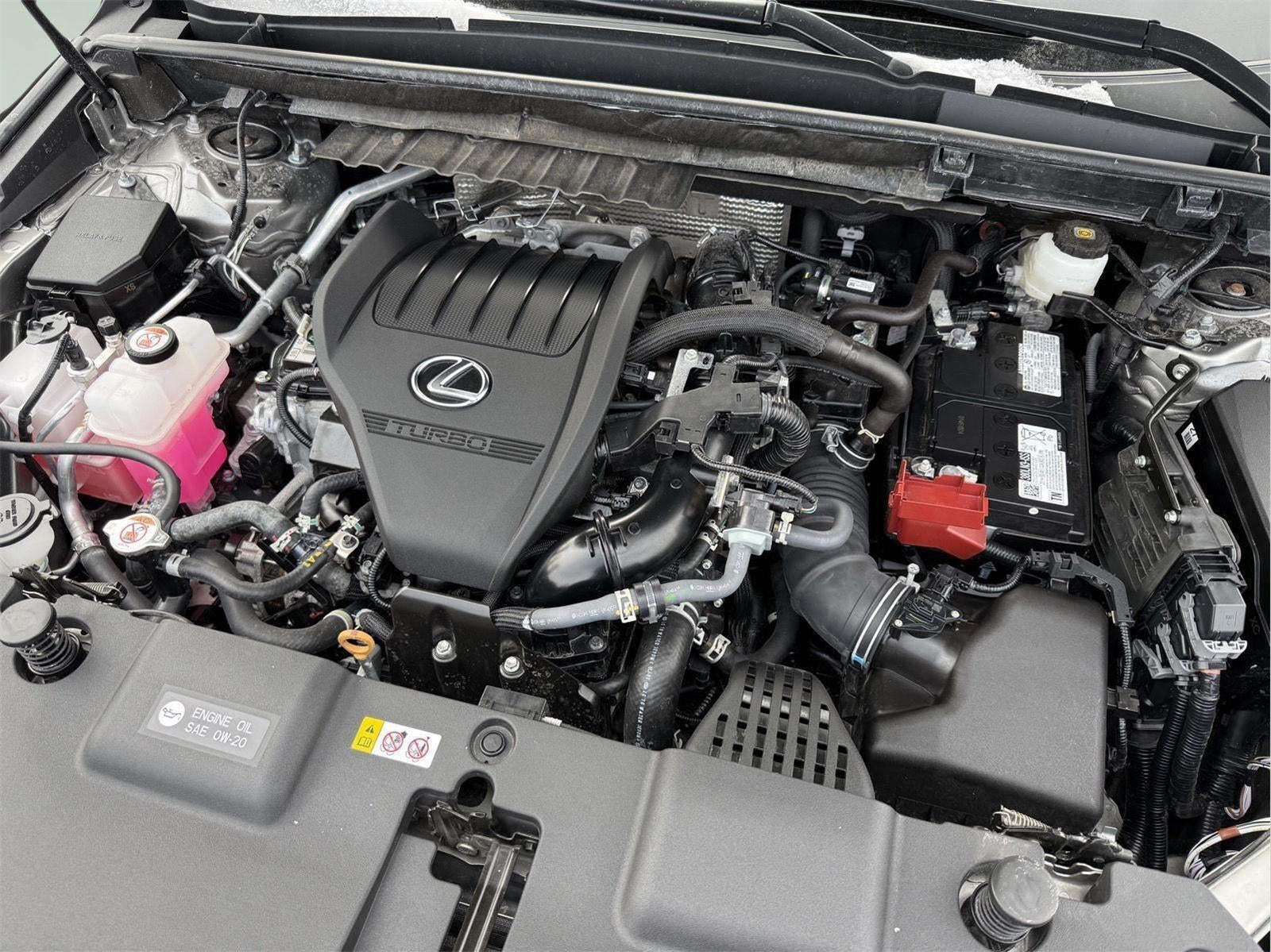 2025 Lexus NX 350 Premium