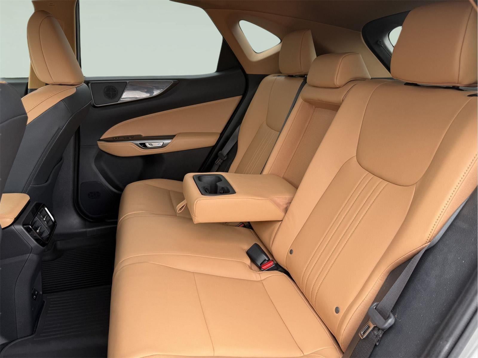 2022 Lexus NX 350 Premium