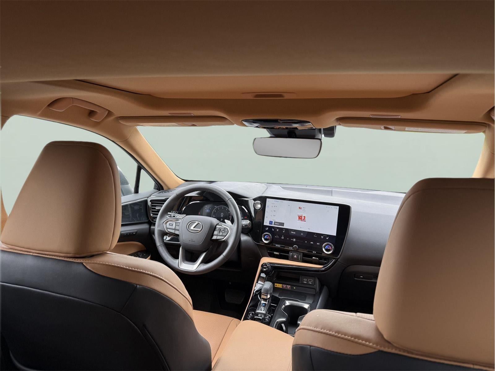 2022 Lexus NX 350 Premium