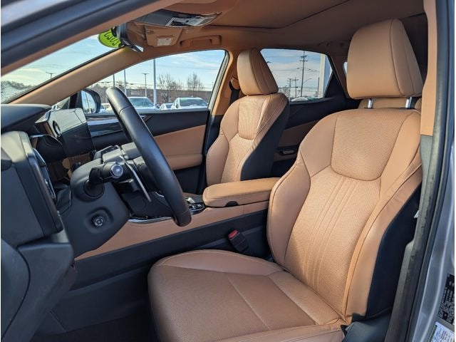 2023 Lexus NX 350h Premium