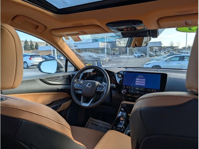 2023 Lexus NX 350h Premium