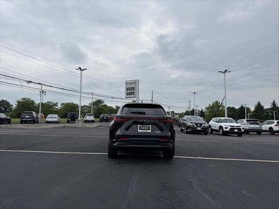 2026 Lexus NX 350h PREMIUM