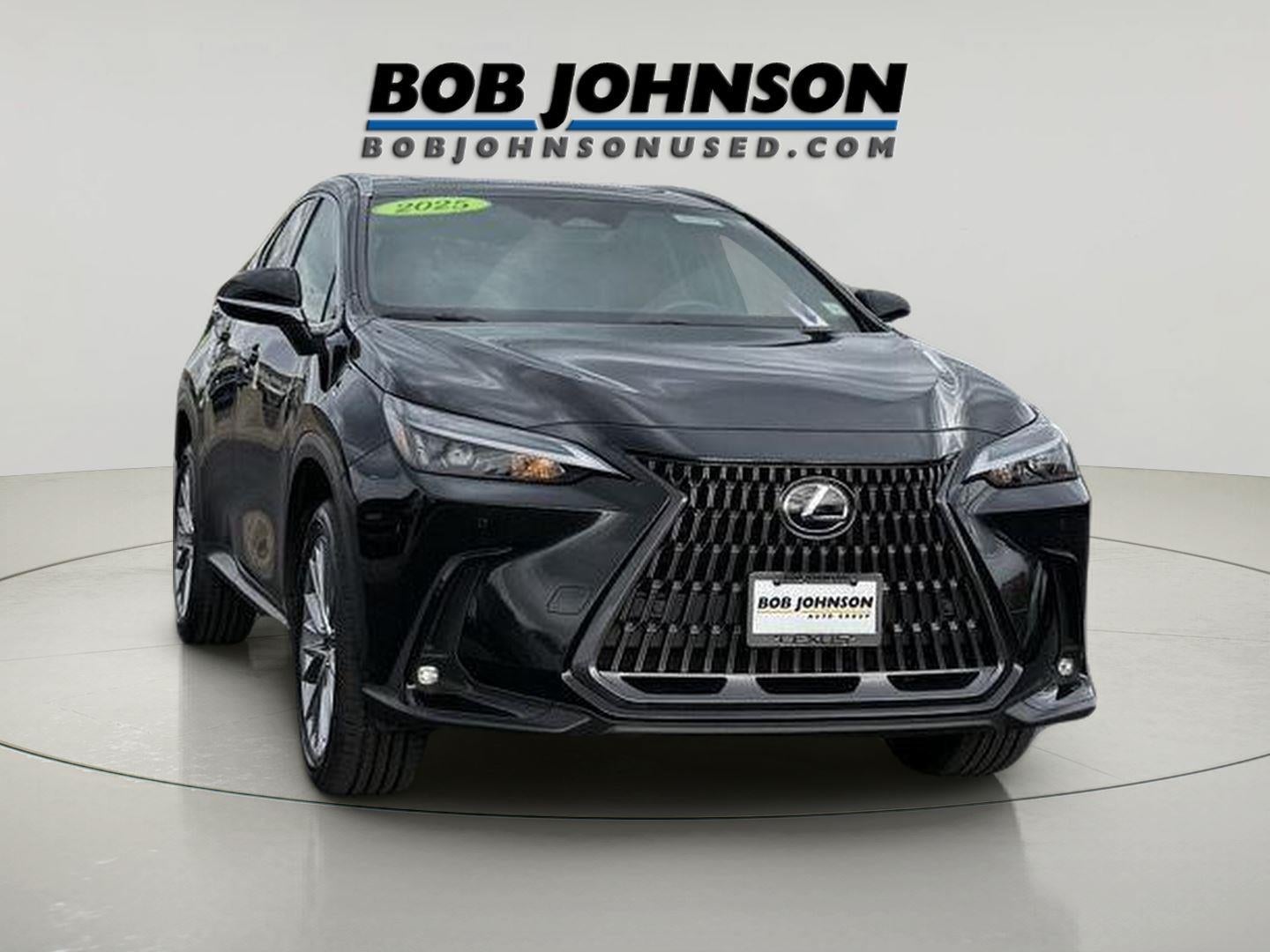 2025 Lexus NX 350h Premium