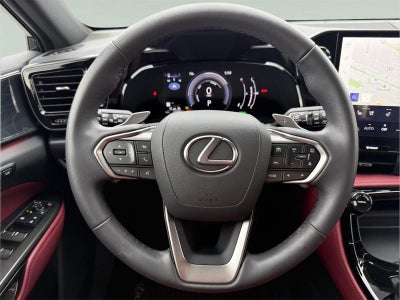 2025 Lexus NX 350h Premium