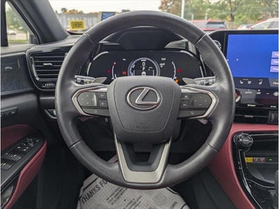 2024 Lexus NX 350H PREMIUM