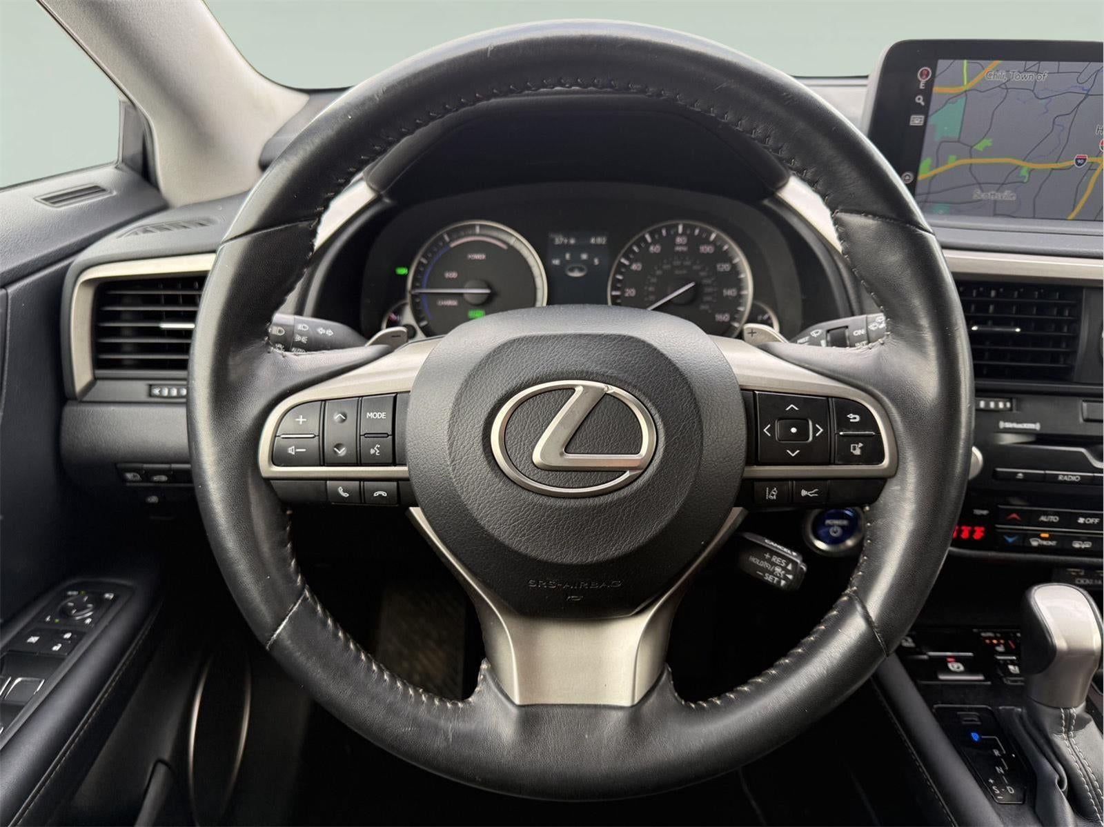 2020 Lexus RX 450h 