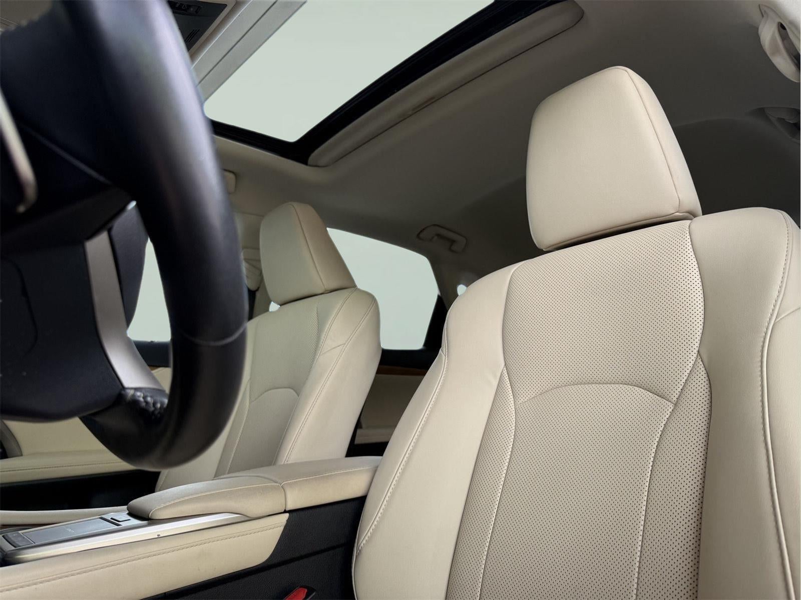 2022 Lexus RX 450H AWD