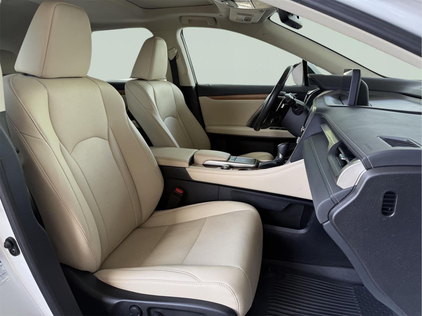 2022 Lexus RX 450H AWD