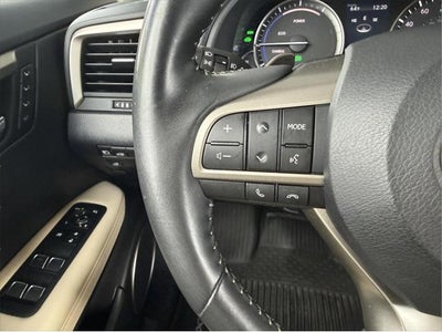 2022 Lexus RX 450H AWD