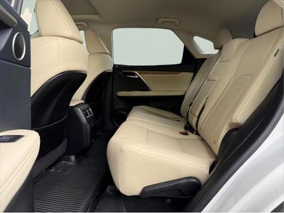 2022 Lexus RX 450H AWD