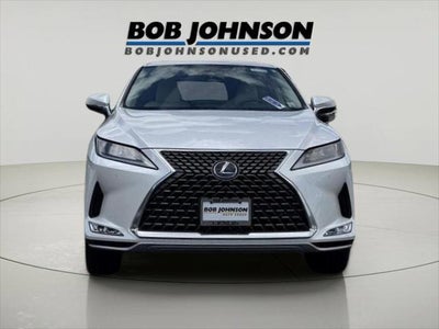 2022 Lexus RX 450H AWD