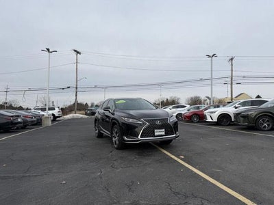 2020 Lexus RX 450h RX 450h