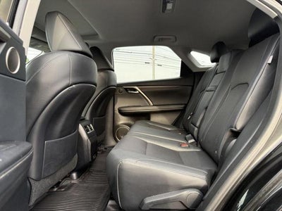 2020 Lexus RX 450h RX 450h