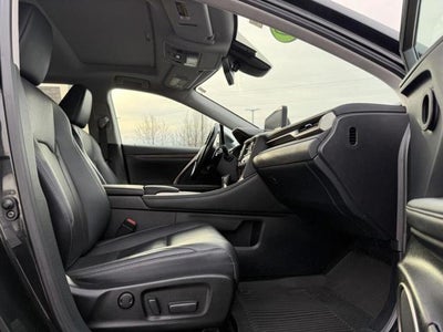 2020 Lexus RX 450h RX 450h