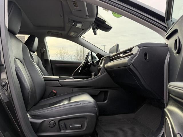 2020 Lexus RX 450h RX 450h