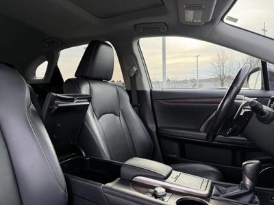 2020 Lexus RX 450h RX 450h