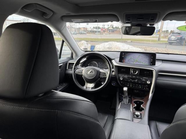 2020 Lexus RX 450h RX 450h