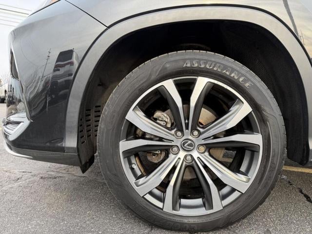 2020 Lexus RX 450h RX 450h