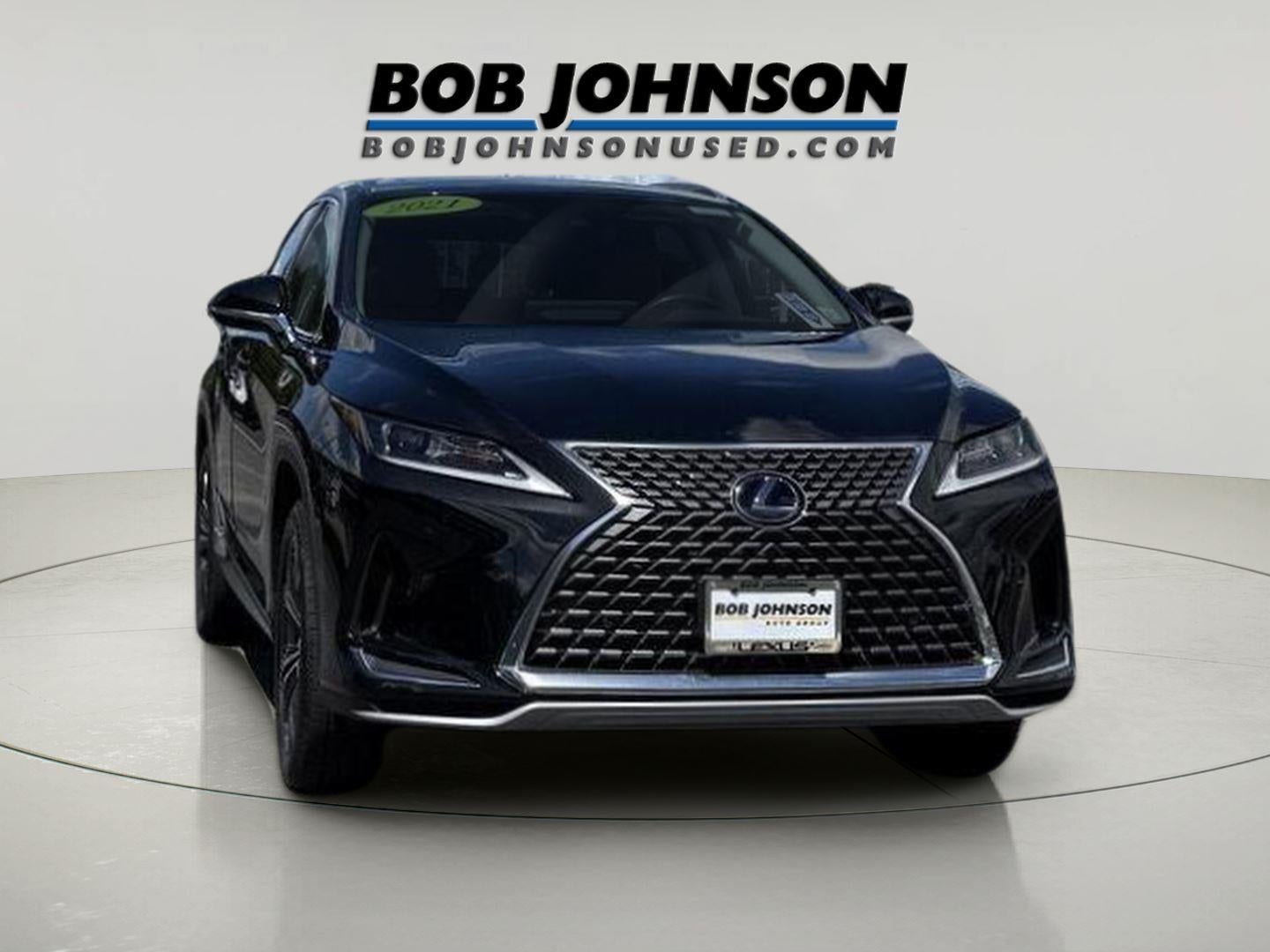 2021 Lexus RX 450h RX 450h