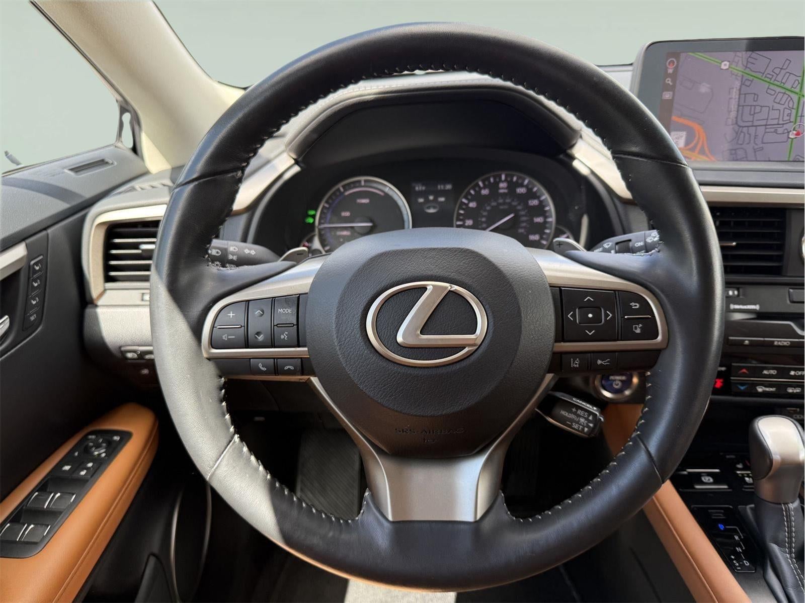 2021 Lexus RX 450h RX 450h
