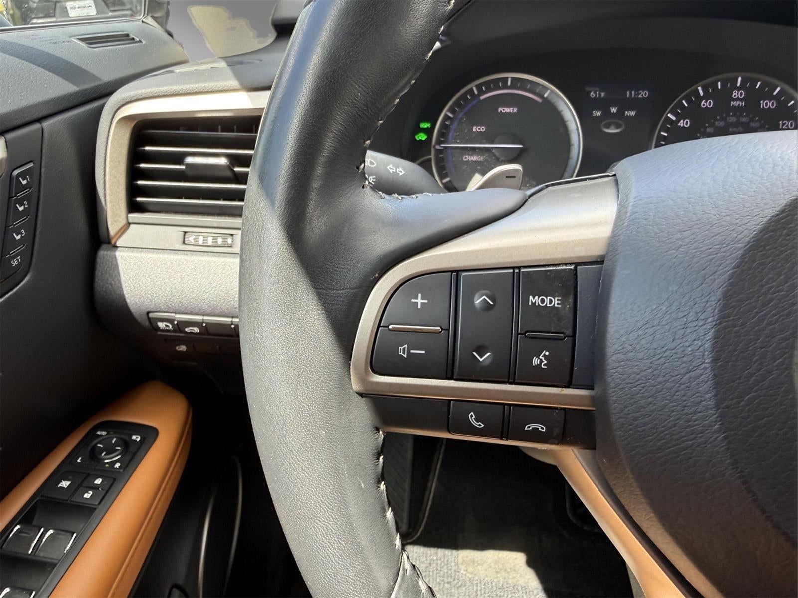 2021 Lexus RX 450h RX 450h