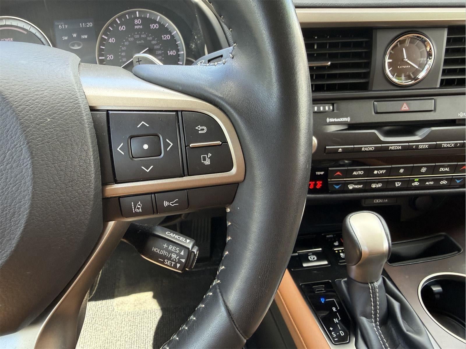 2021 Lexus RX 450h RX 450h