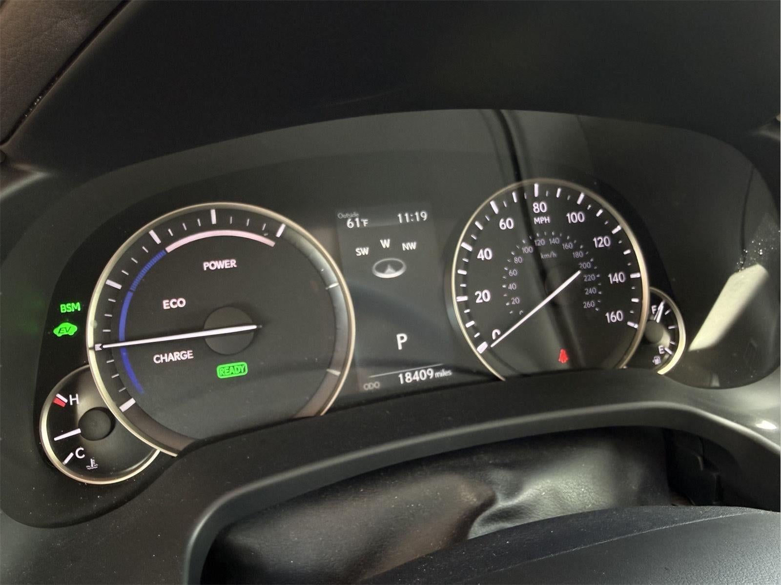 2021 Lexus RX 450h RX 450h
