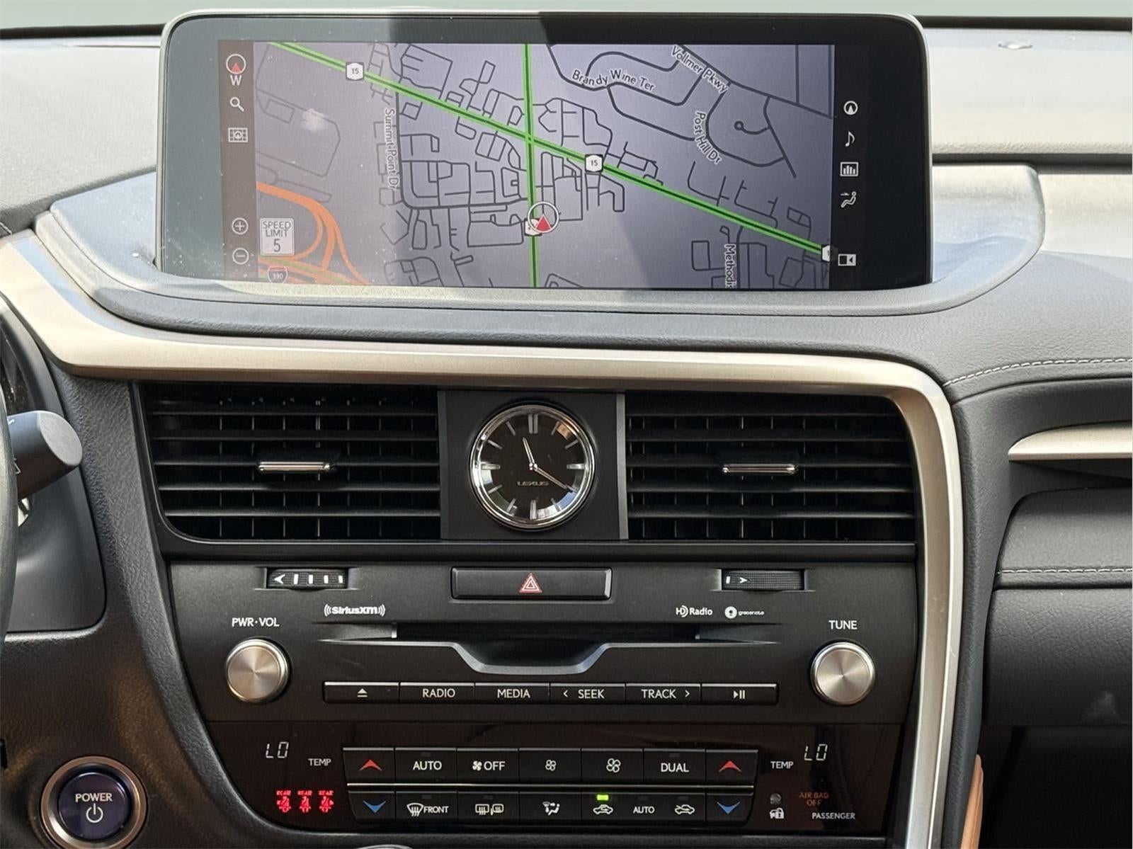 2021 Lexus RX 450h RX 450h