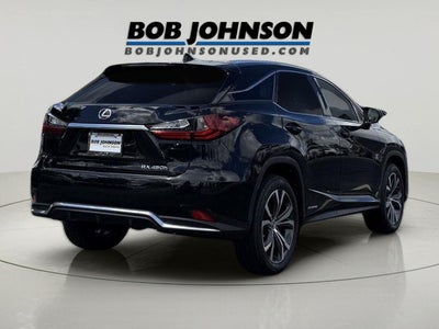 2021 Lexus RX 450h RX 450h