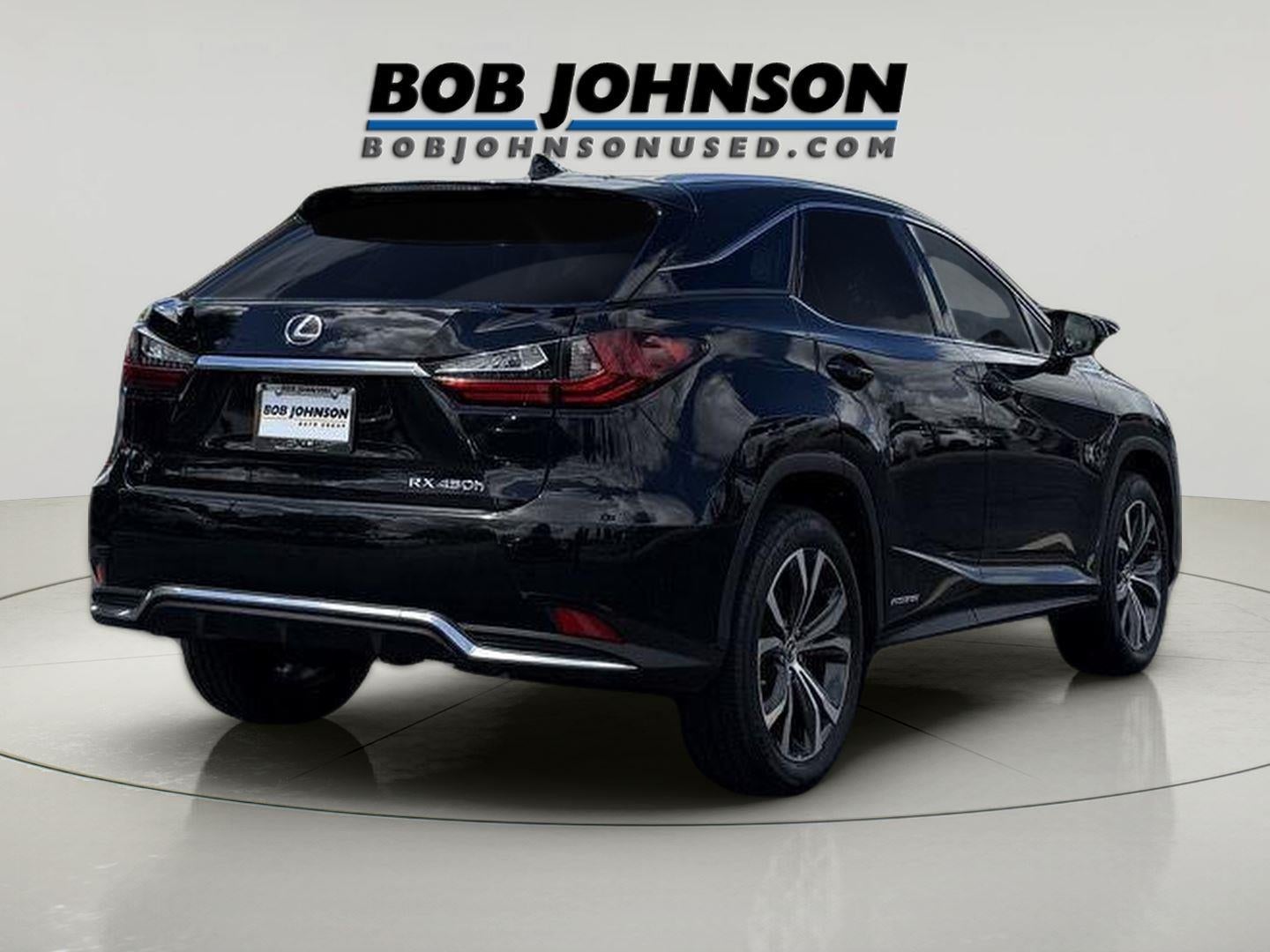 2021 Lexus RX 450h RX 450h