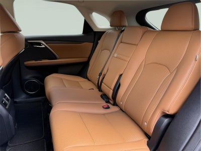 2021 Lexus RX 450h RX 450h
