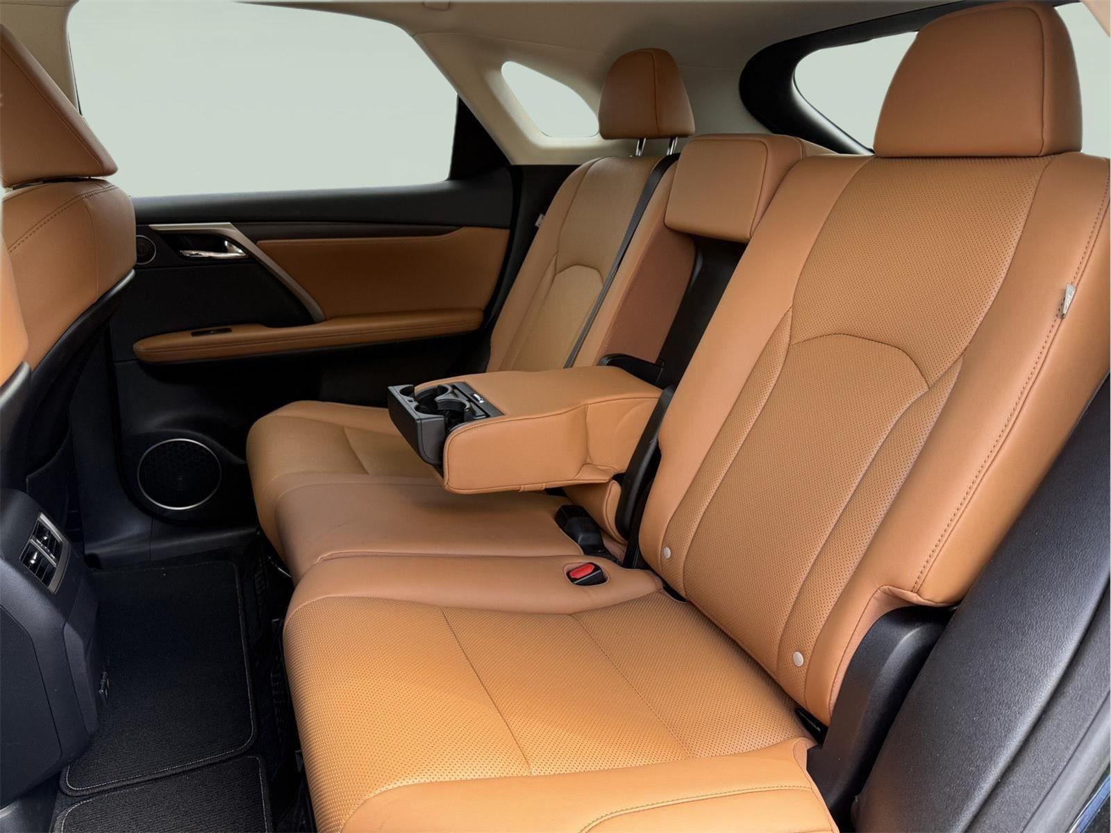 2021 Lexus RX 450h RX 450h