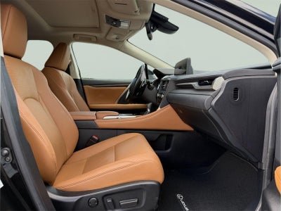 2021 Lexus RX 450h RX 450h