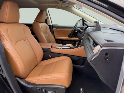 2021 Lexus RX 450h RX 450h